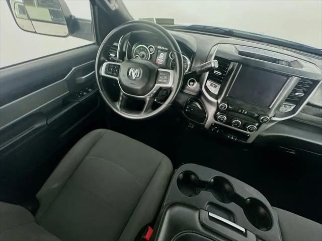 2022 Ram 2500 Big Horn Crew Cab 4x4 6'4" Box