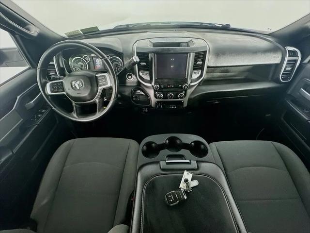 2022 Ram 2500 Big Horn Crew Cab 4x4 6'4" Box