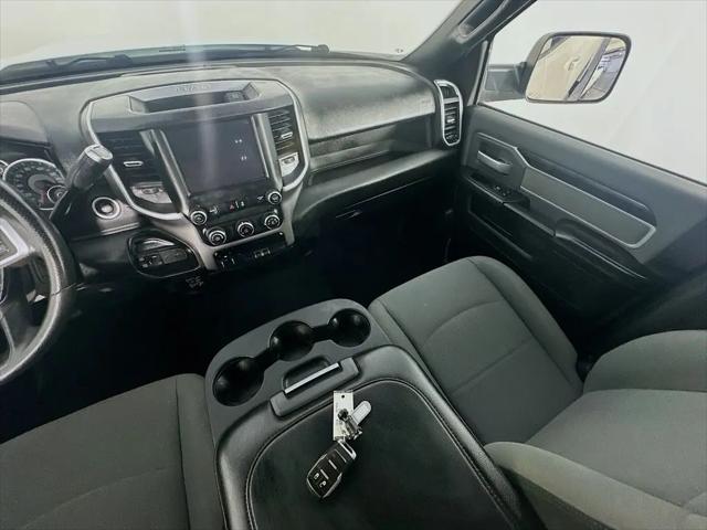 2022 Ram 2500 Big Horn Crew Cab 4x4 6'4" Box
