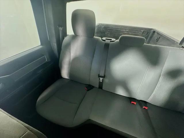 2022 Ram 2500 Big Horn Crew Cab 4x4 6'4" Box