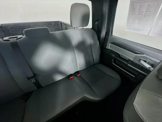 2022 Ram 2500 Big Horn Crew Cab 4x4 6'4" Box