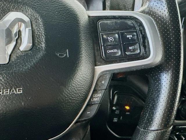 2022 Ram 2500 Big Horn Crew Cab 4x4 6'4" Box