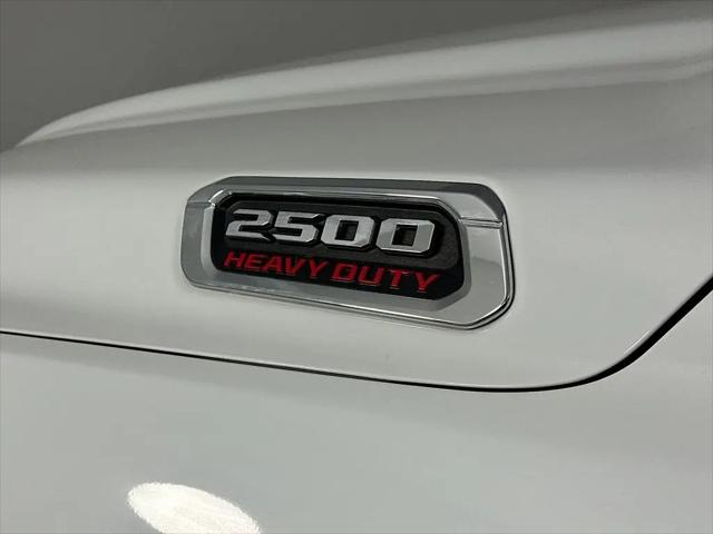2022 Ram 2500 Big Horn Crew Cab 4x4 6'4" Box