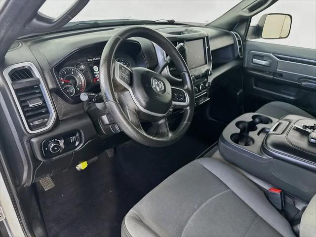 2022 Ram 2500 Big Horn Crew Cab 4x4 6'4" Box