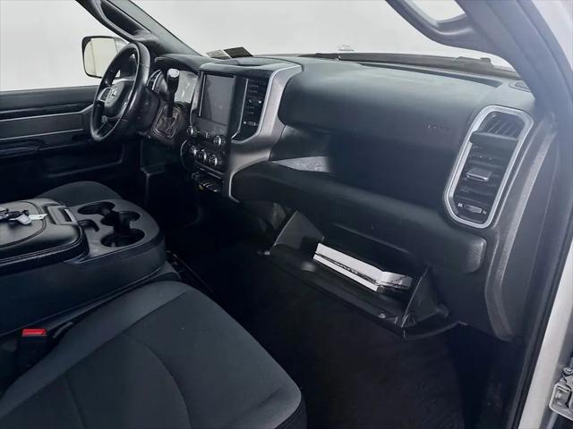 2022 Ram 2500 Big Horn Crew Cab 4x4 6'4" Box