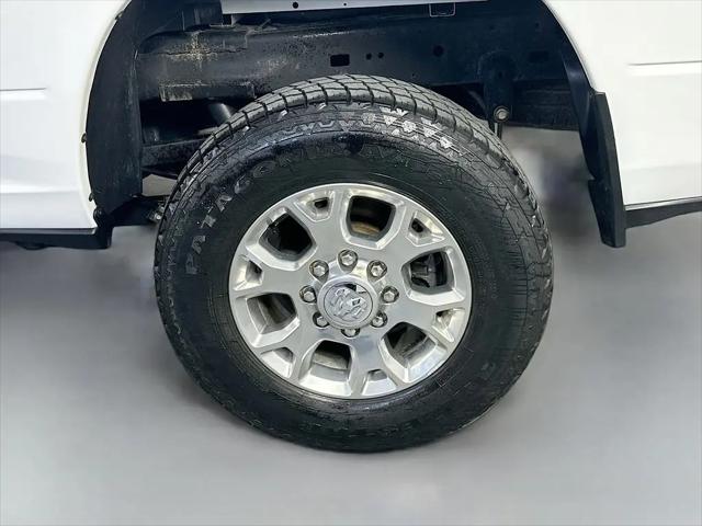 2022 Ram 2500 Big Horn Crew Cab 4x4 6'4" Box