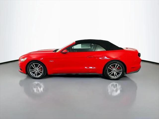 2016 Ford Mustang GT Premium