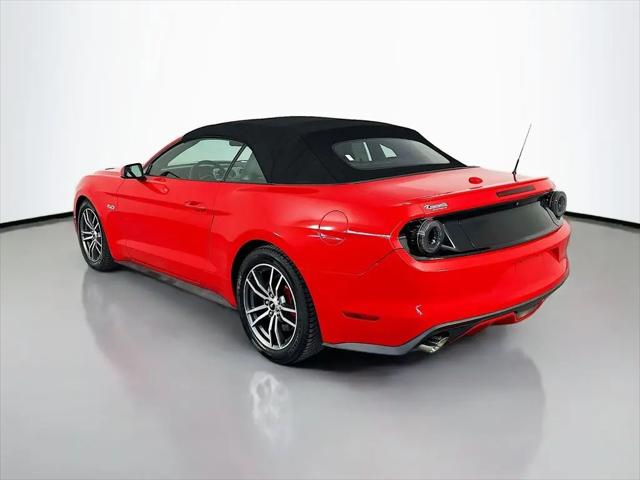 2016 Ford Mustang GT Premium