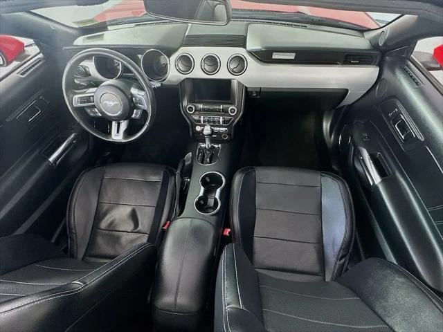 2016 Ford Mustang GT Premium