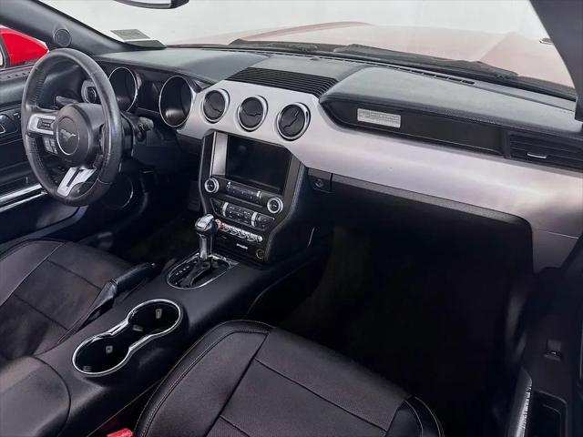 2016 Ford Mustang GT Premium