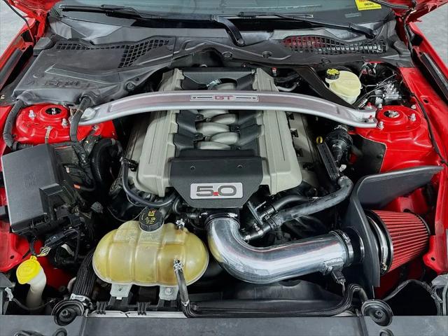 2016 Ford Mustang GT Premium