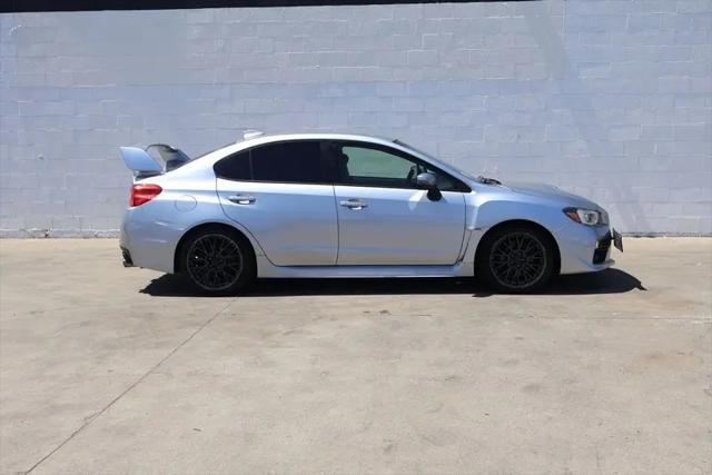 2016 Subaru WRX STI STI