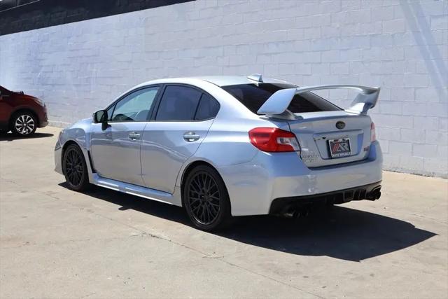 2016 Subaru WRX STI STI