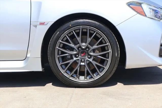 2016 Subaru WRX STI STI