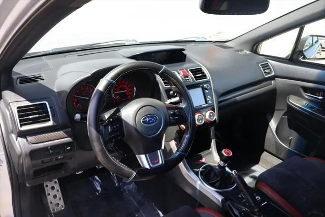 2016 Subaru WRX STI STI