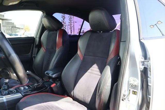 2016 Subaru WRX STI STI