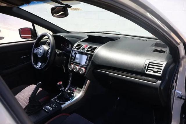 2016 Subaru WRX STI STI
