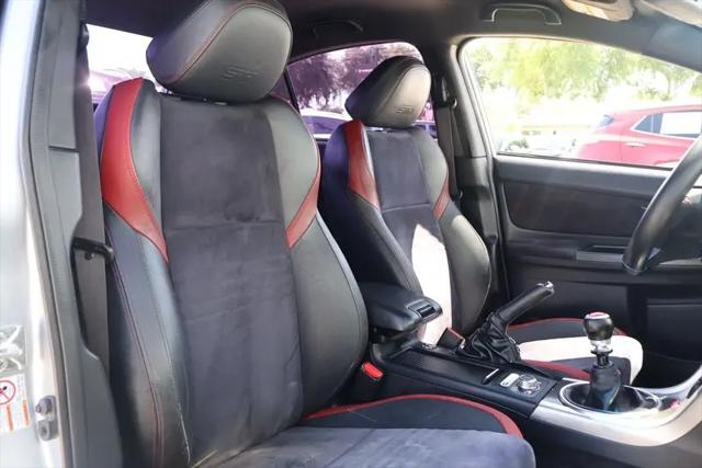 2016 Subaru WRX STI STI