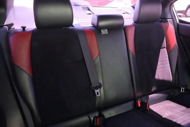 2016 Subaru WRX STI STI