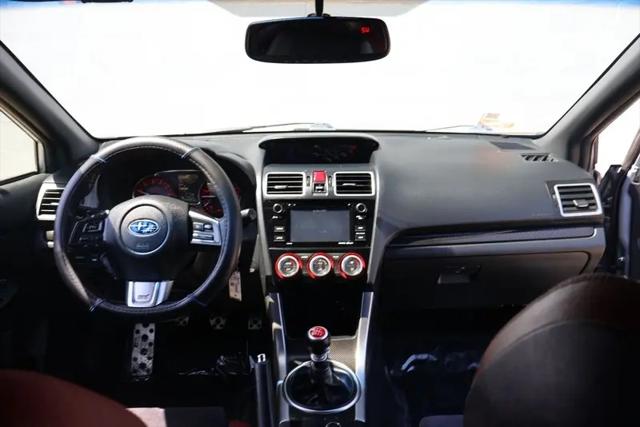 2016 Subaru WRX STI STI