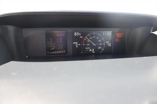 2016 Subaru WRX STI STI