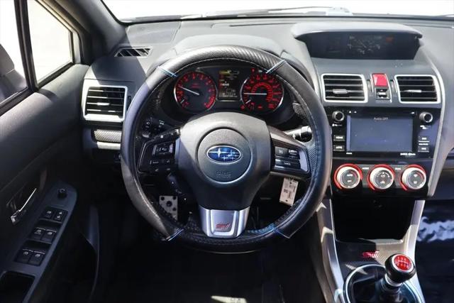 2016 Subaru WRX STI STI