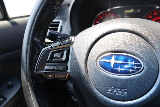 2016 Subaru WRX STI STI