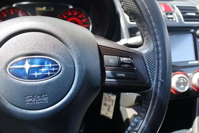 2016 Subaru WRX STI STI