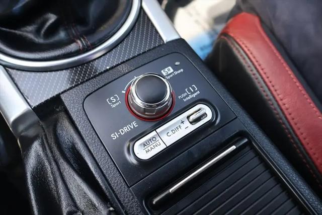 2016 Subaru WRX STI STI