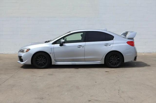 2016 Subaru WRX STI STI