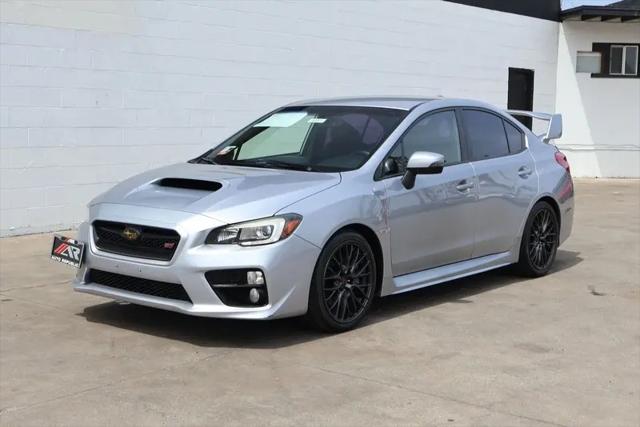 2016 Subaru WRX STI STI