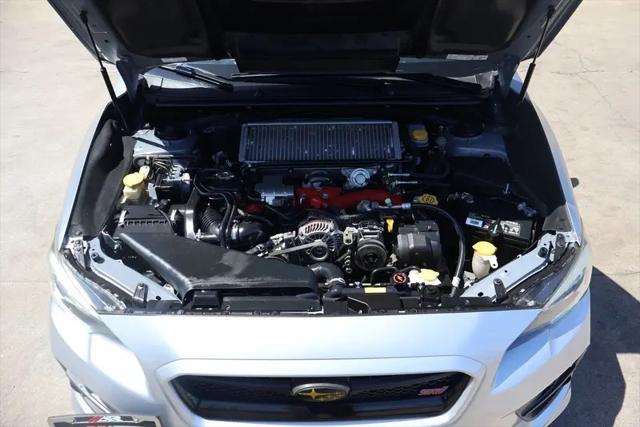 2016 Subaru WRX STI STI