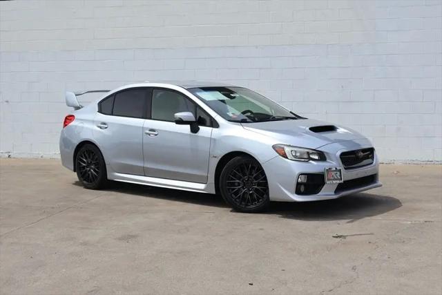 2016 Subaru WRX STI STI for sale in Fullerton, CA