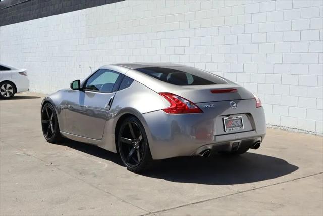 2009 Nissan 370Z Base