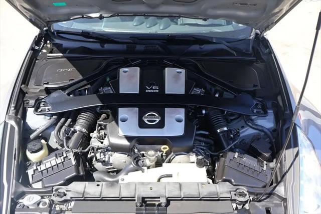 2009 Nissan 370Z Base