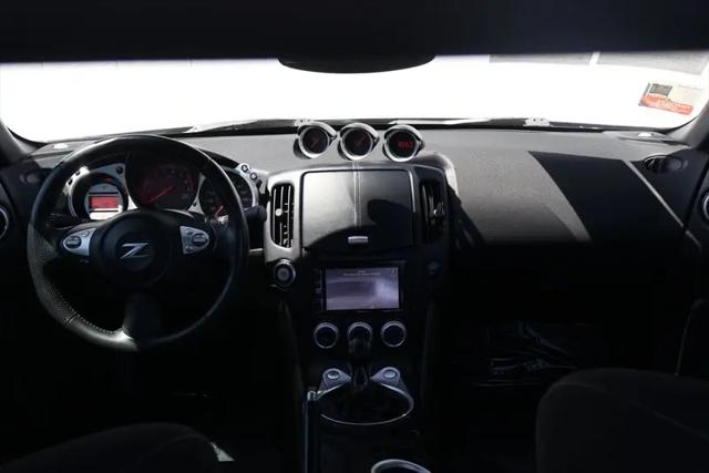 2009 Nissan 370Z Base