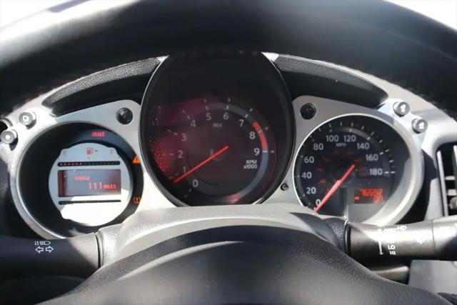 2009 Nissan 370Z Base