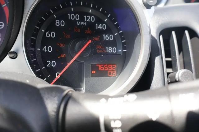 2009 Nissan 370Z Base