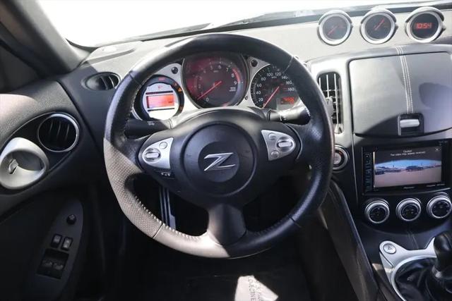 2009 Nissan 370Z Base