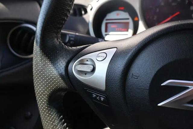 2009 Nissan 370Z Base