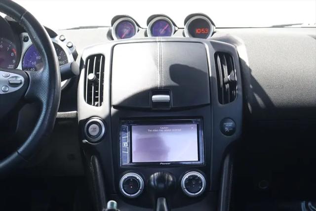 2009 Nissan 370Z Base
