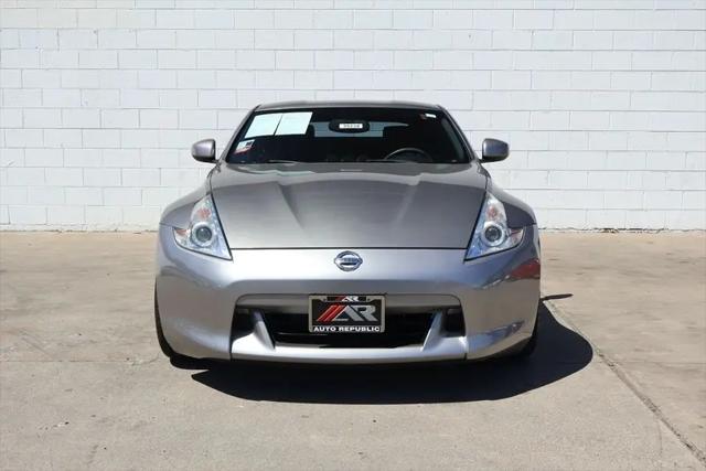 2009 Nissan 370Z Base