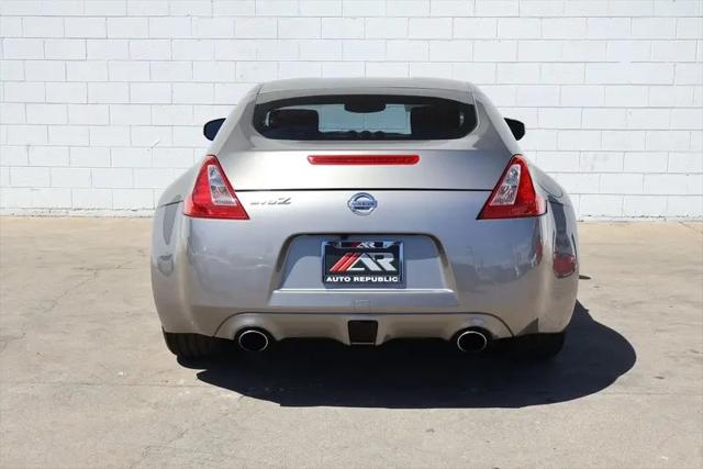 2009 Nissan 370Z Base
