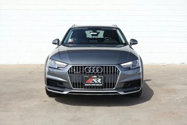 2017 Audi allroad 2.0T Premium