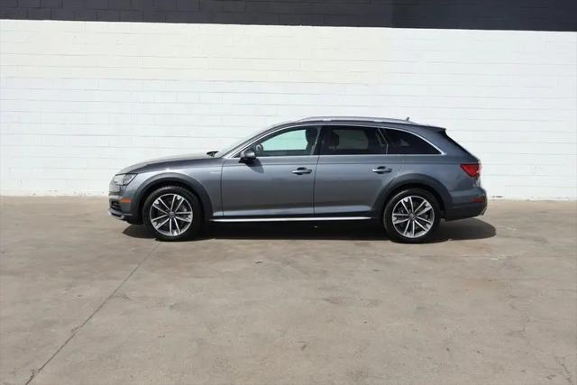 2017 Audi allroad 2.0T Premium