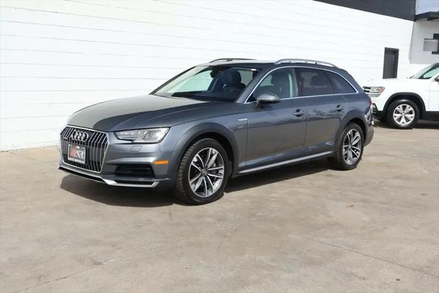2017 Audi allroad 2.0T Premium