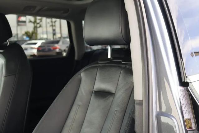 2017 Audi allroad 2.0T Premium