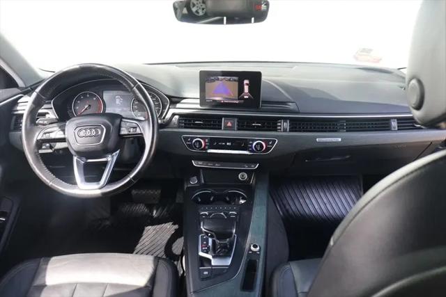 2017 Audi allroad 2.0T Premium