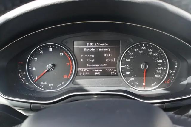 2017 Audi allroad 2.0T Premium