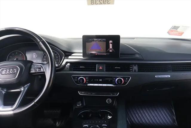 2017 Audi allroad 2.0T Premium